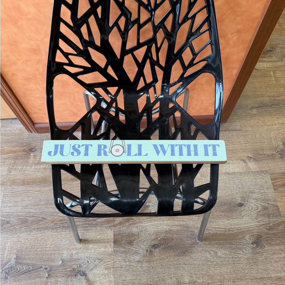 Just Roll With It Sushi Decor